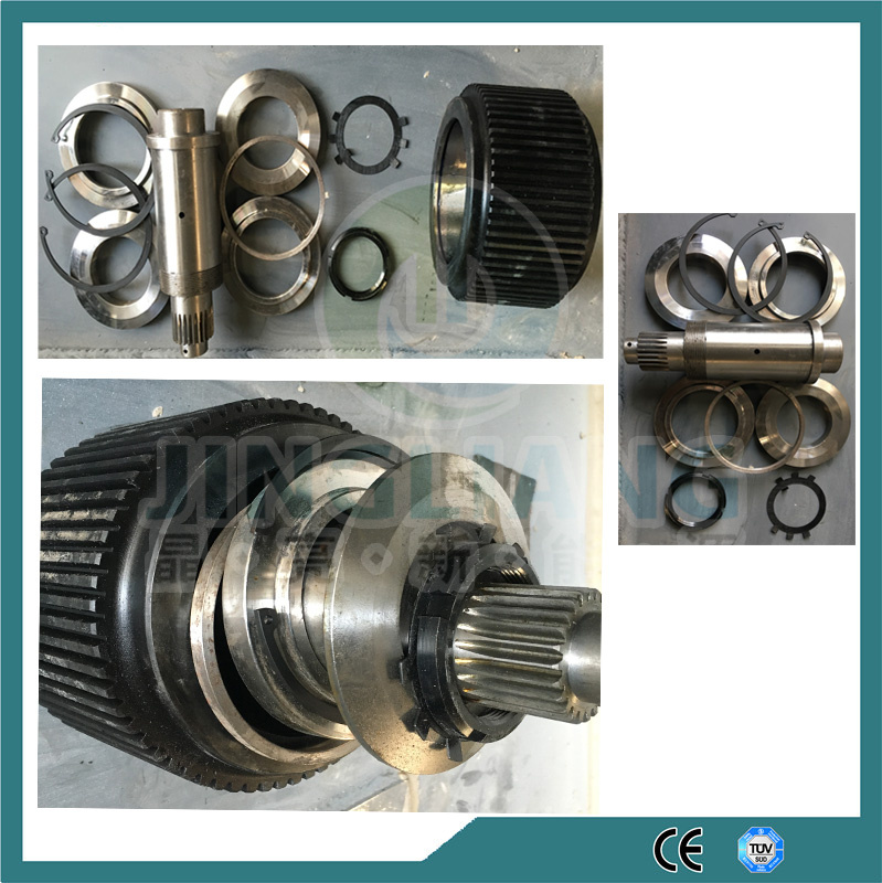 Aquatic Feed Pellet Mill Machine Roller & Roller Shell for Sale