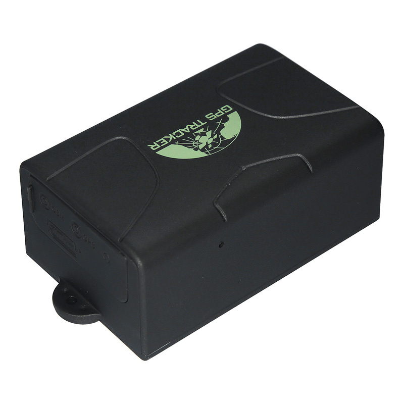 Built-in GPS/GSM Antenna GPS Tracker Tracking Device Tk104
