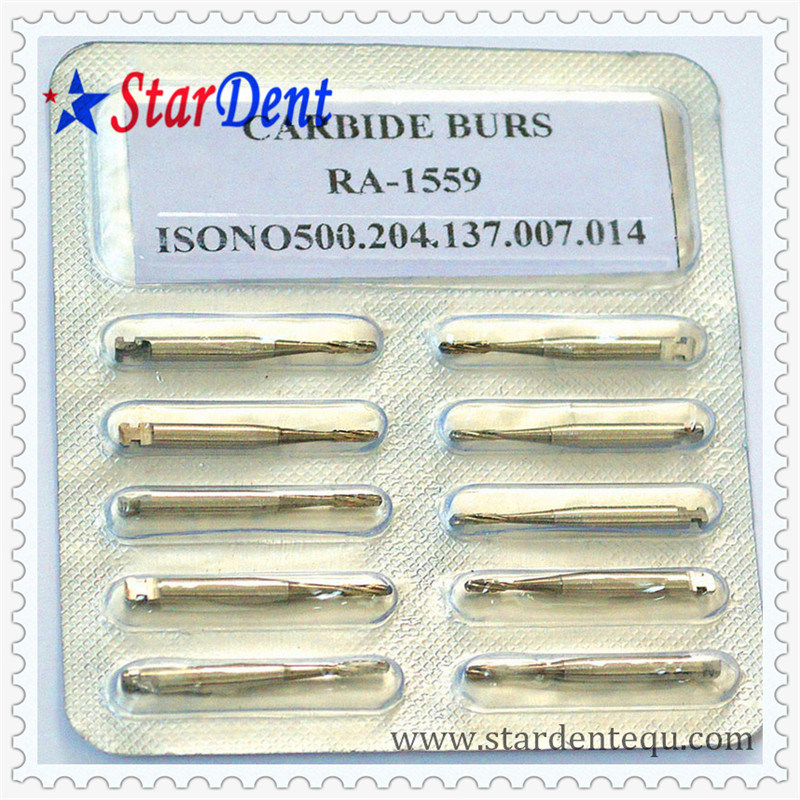 Ra 1559 Ra Carbide Burs of Dental Equipment
