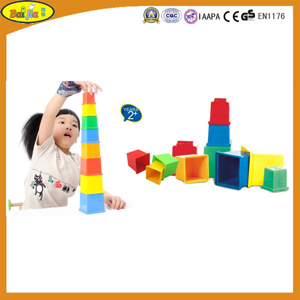 2015 Latest Plastic Education Toy for Children