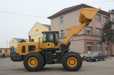 Wheel Loader