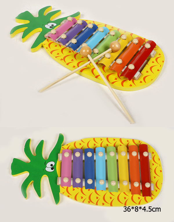 Wooden Toys/ Xylophone (HSG-T-031) 