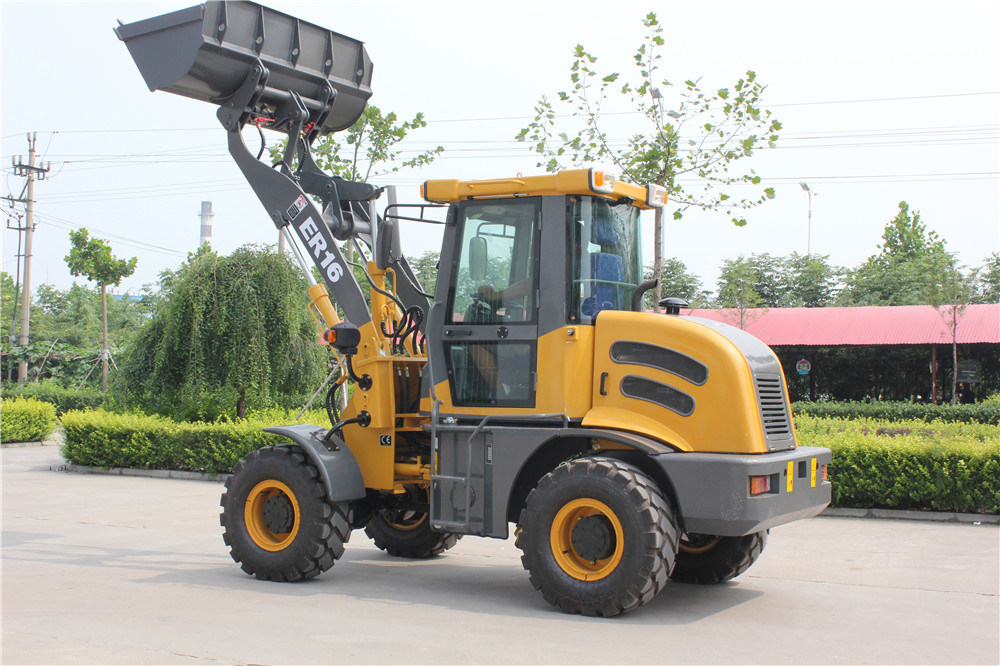 Everun 1.6 Ton Loader with CE