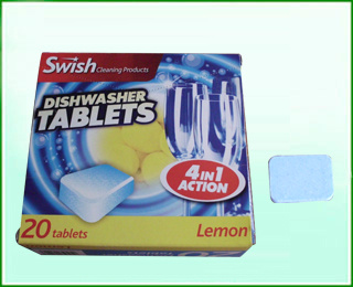 Dishwasher Tablet