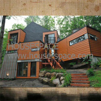 Camp Container House/ Holiday Hotel