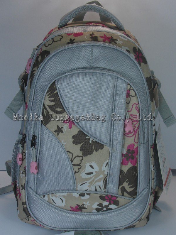 New Arrival Polyester School Bag with Good Quality