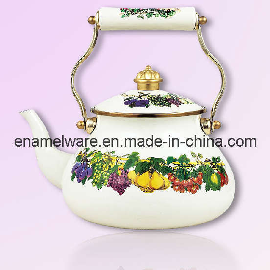 Enamel Tea Pot S506