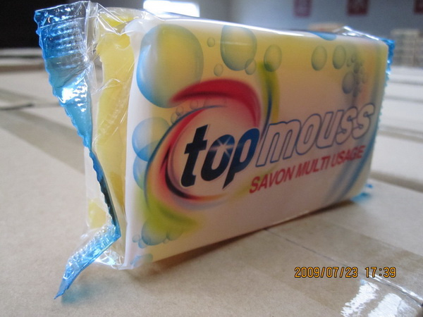 Translucent Laundry Soap