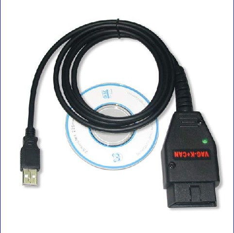 OBD2 SANNER OBD2, EOBD VAG K+CAN Commander Full 1.4 Diagnostic Tools Millage Correction Tool, VAG K+CAN tool, VAG diagnostic tool