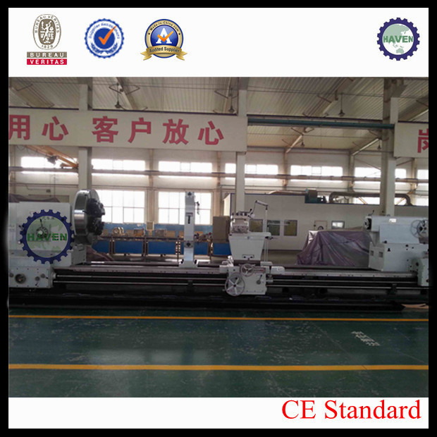 Cw61160hx8000 Universal Lathe Machine, Horizontal Turning Machine