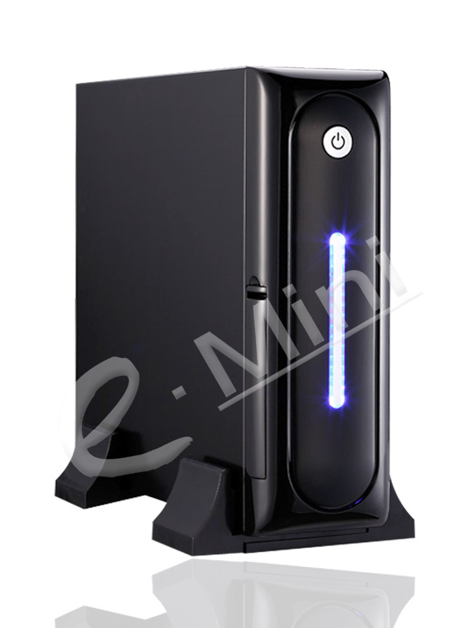 Thin Client/Set-Top Box/HTPC/Micro-ATX Case (E. MINI-2012)