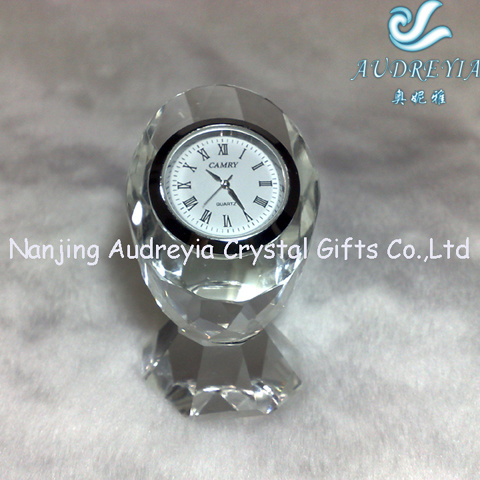 Fashion Crystal Small Clock (AC-SC-003)