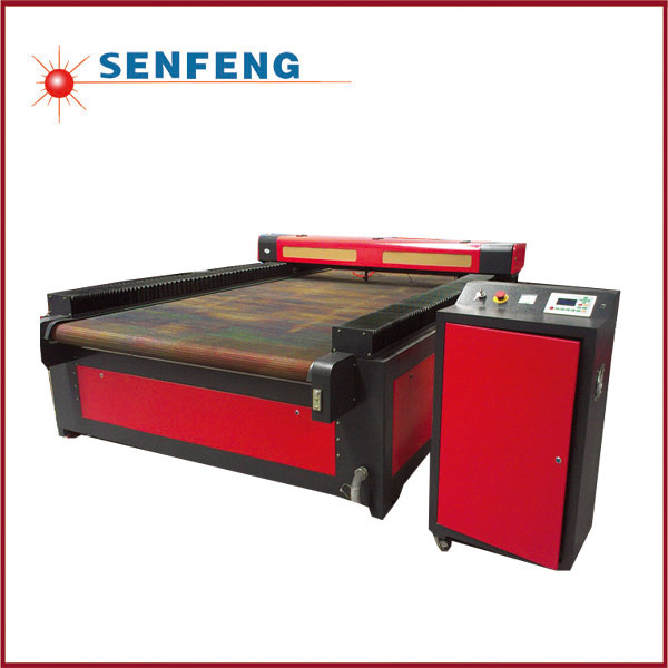 Fabric Laser Cutting Machine