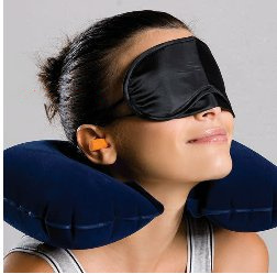 Sleeping Eyeshade