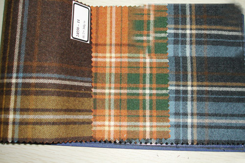 Wool/Polyester Fabric - 10