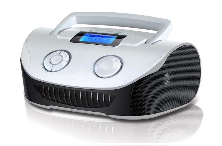Portable Music Player, Digital FM Radio