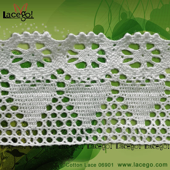 Cotton Lace (TU06901) 