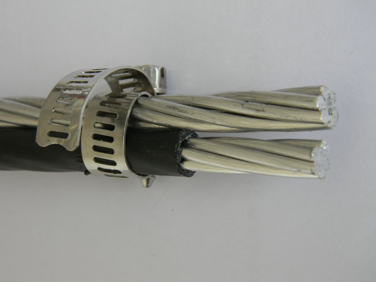 Triplex Service Drop ACSR Neutral Conductor Janthina