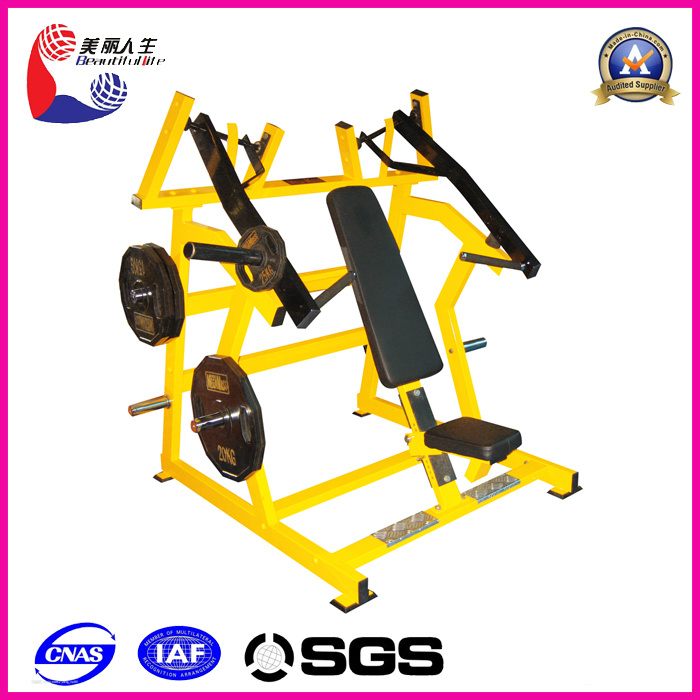 Lateral Incline Press Commercial Gym Fitness Equipment