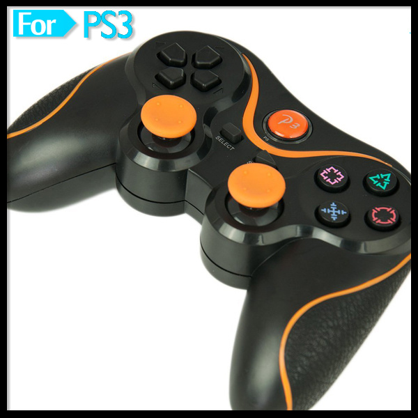 Wireless Remote Bluetooth Game Controller for PS3