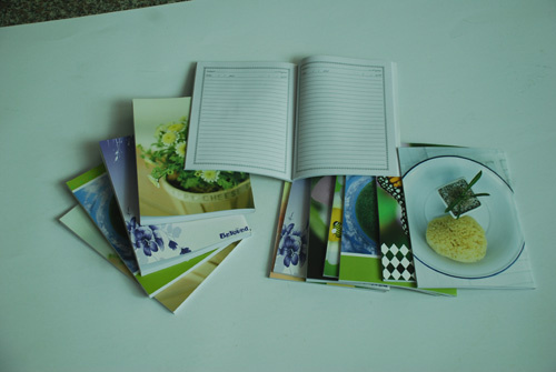Exercise Notebook