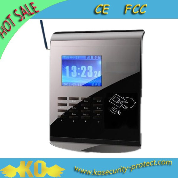 Time Recorder Card Time Attendance Machine Ko-M10c