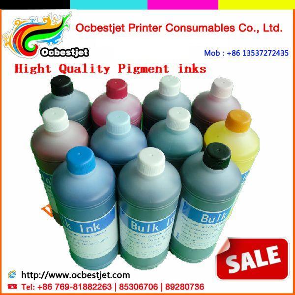 First Class Premium Quality Pigment Ink Printer Inks for Epson PRO7890 Pigment Ink