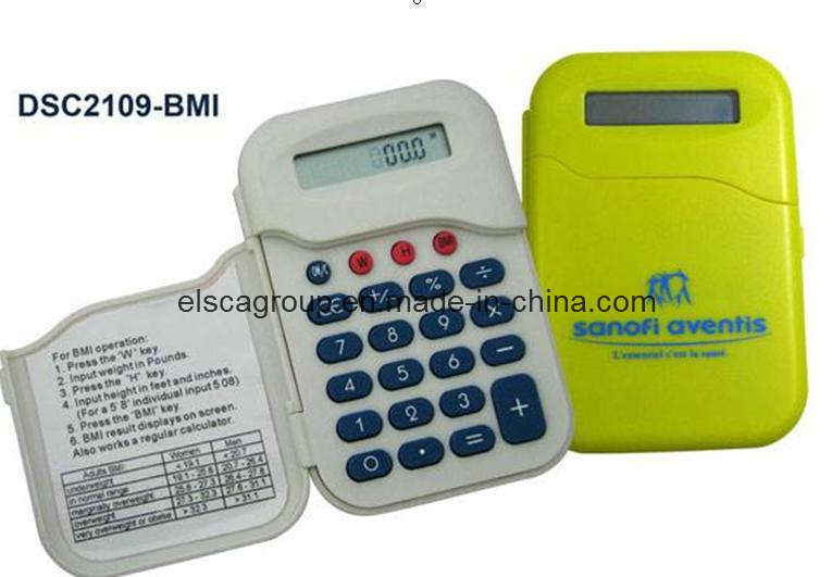 BMI Medical Calculator (DSC 2109-BMI)