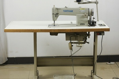 Industrial Sewing Machinery