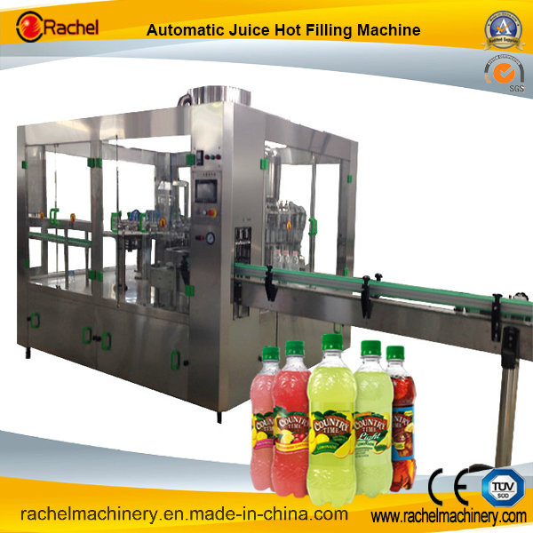 Automatic Beverage 3 in 1 Machinery
