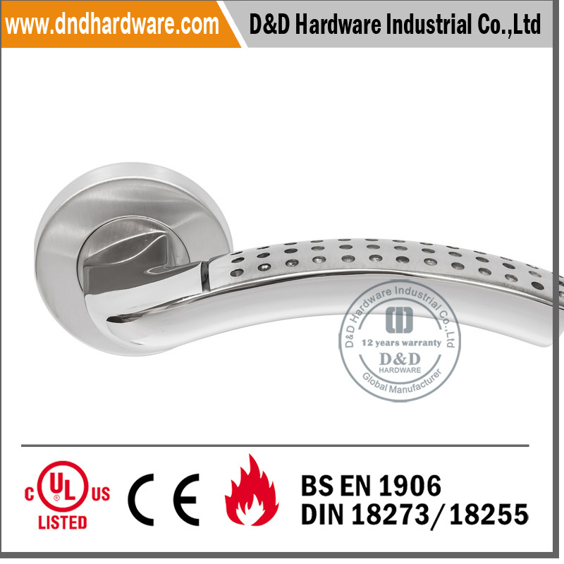 Ss Solid Door Handle