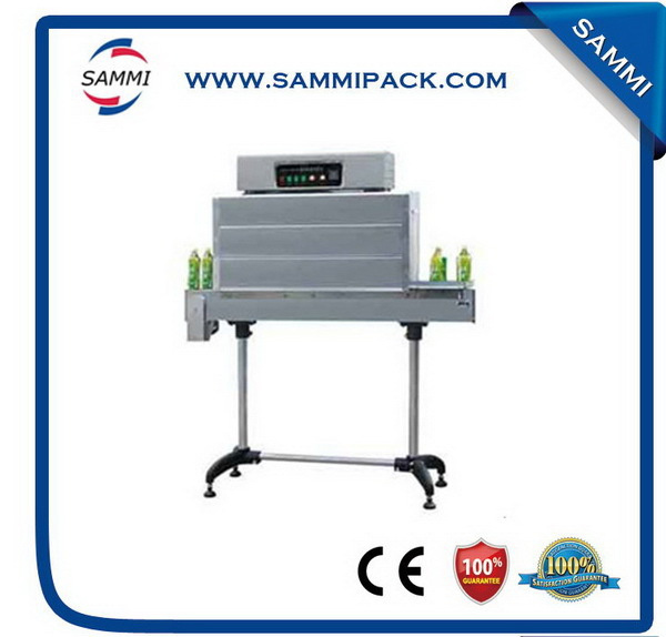 Top Quality PVC/POF/PP Film Shrink Wrapping Machine (BSS-1538B)