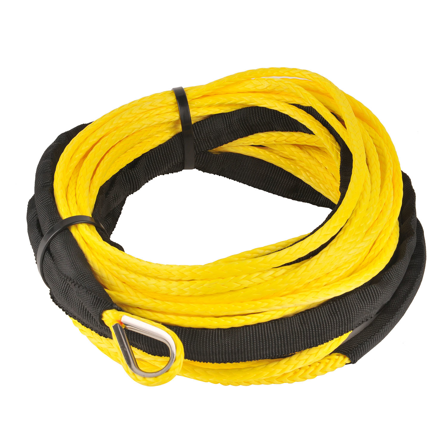Sk75 Synthetic Winch Rope Recovery Strap