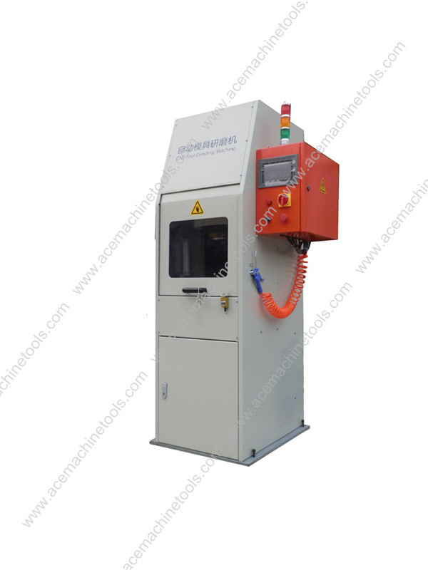 CNC Turret Punch Tool Grinding Machine Aym-200