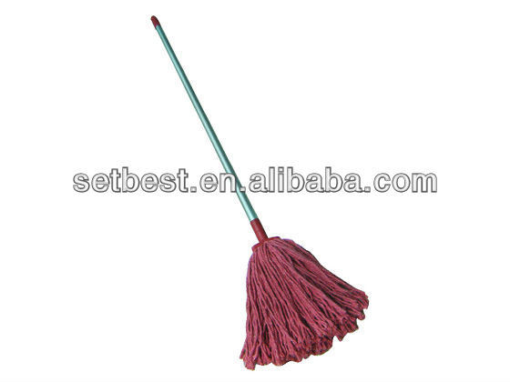 Wet Mop with Iron Pole