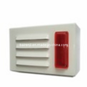 105dB Sound and Flash Alarm Siren