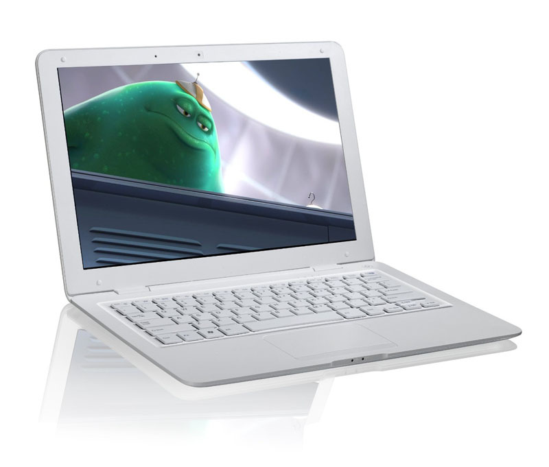 14 Inch Intel Dual Core Slim Netbook Computer Ultrabook