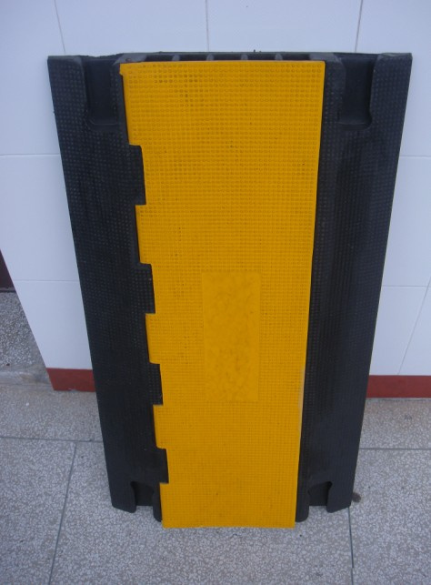3 Channel Rubber Cable Protector