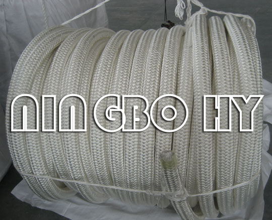 Double-Braid Dock Lines
