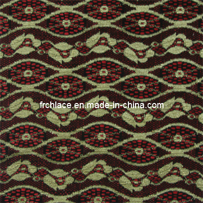 Africa Velvet Lace Fabric (FDH018)