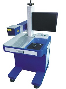 CO2 Laser Making Machine