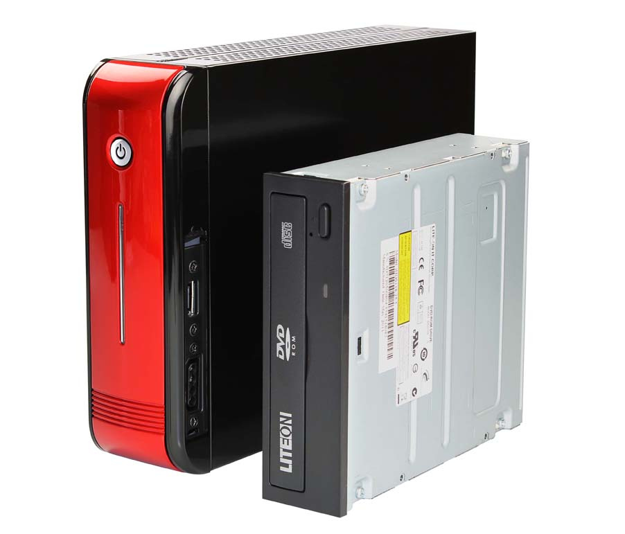 Mini ITX Case/Small Computer Case/Mini PC Case ( E-2015 )