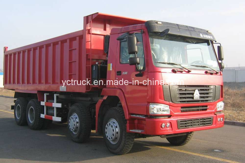 HOWO 336HP 6X4 Dump Truck (ZZ3257N3447A)
