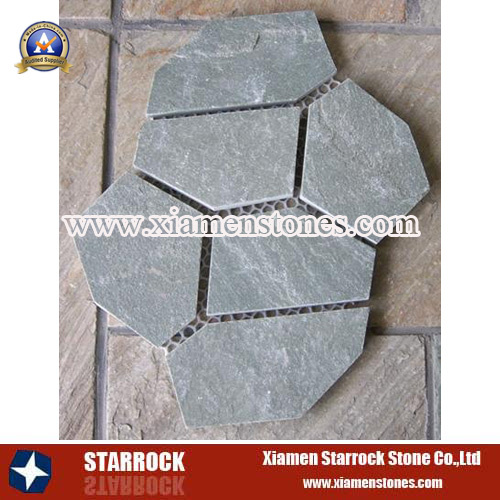 Slate Tile Netted