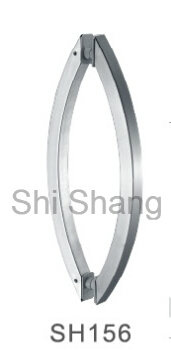 Stainless Steel Pull Handle