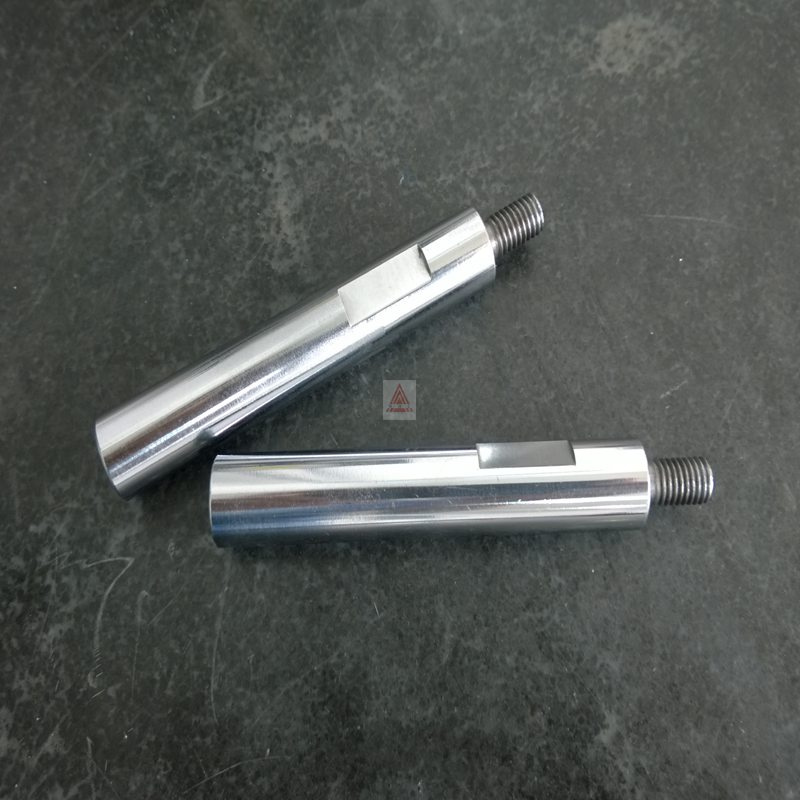 Metal Plug by Machining