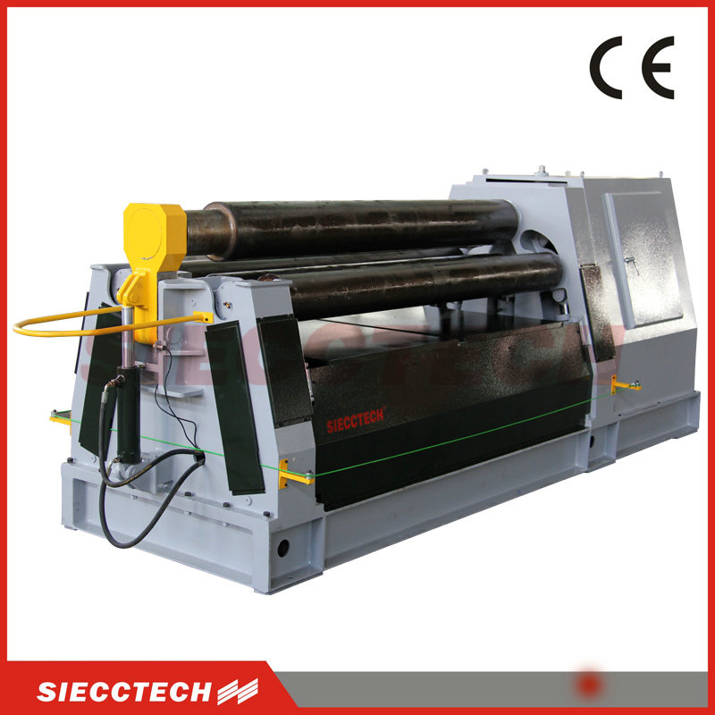 Hydarulic Plate Rolling Machine