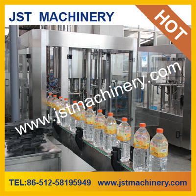 Three in One Washing Filling Capping Machine