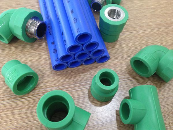 OEM Water Supply PPR Pipe Fitting, PPR Pipe Fittings/Socket/Coupling Non-Toxic PPR Pipe Fitting, PPR Pipes, PPR Fittings