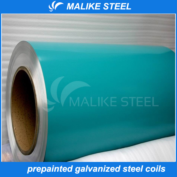Prepainted Coil of Using Building Materials
